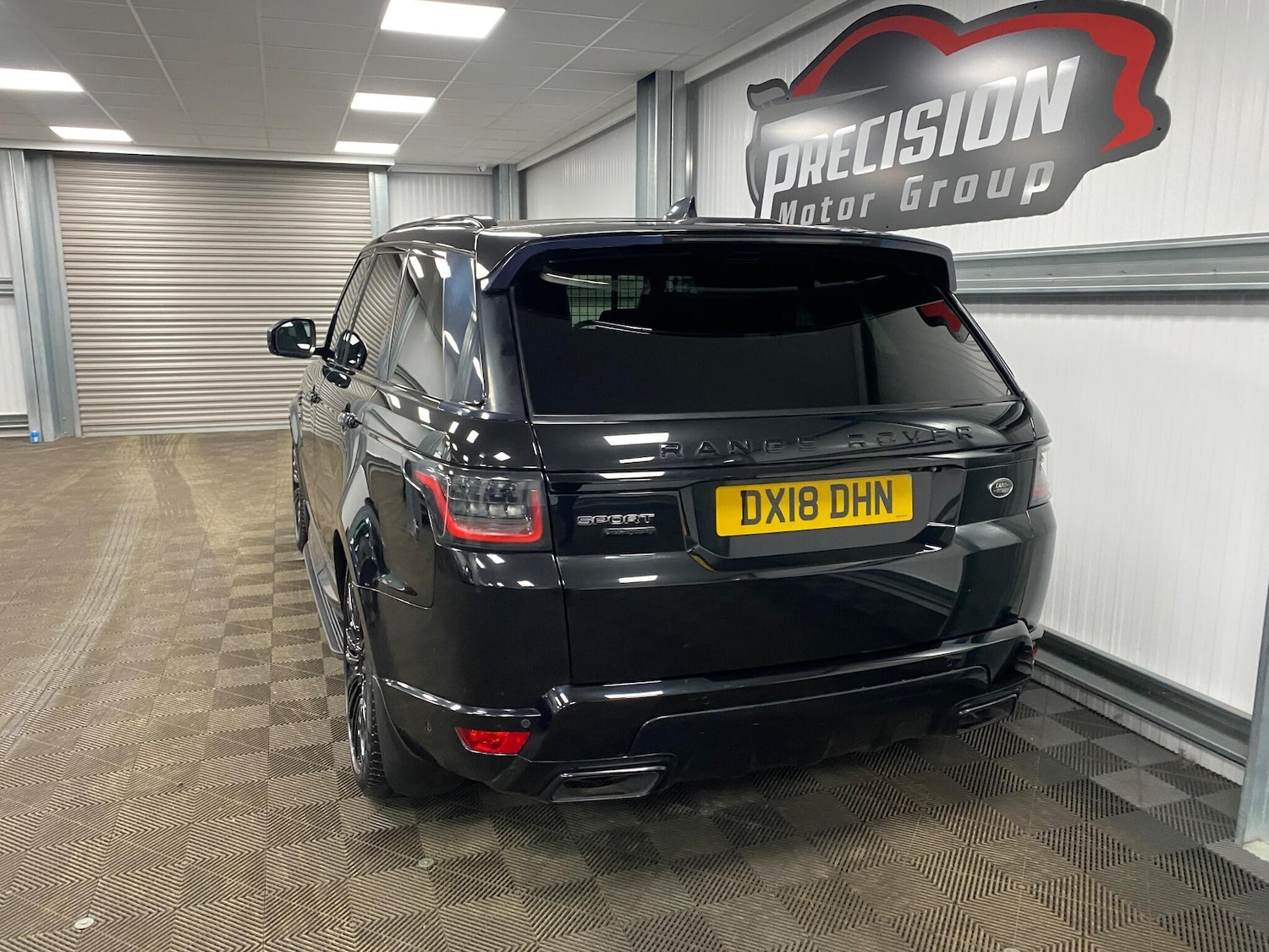 Used Land Rover Range Rover Sport 2018 for sale - 77229938: Photo 7