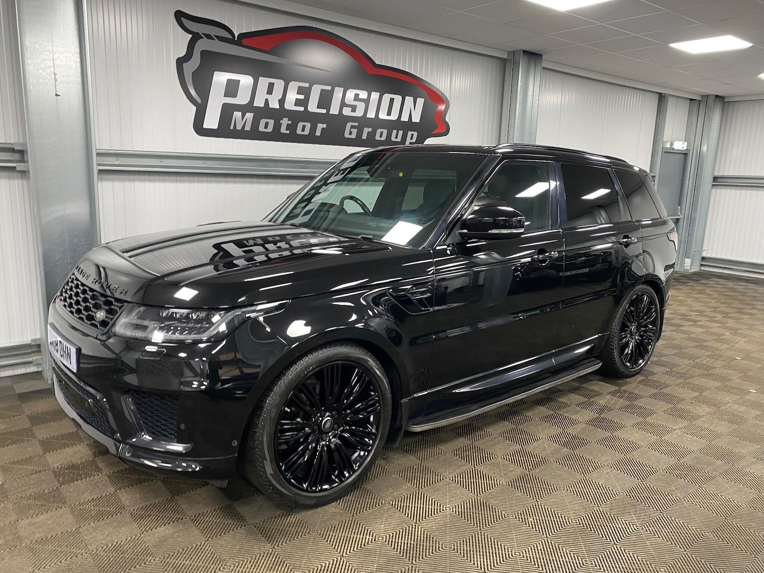 Used Land Rover Range Rover Sport 2018 for sale - 77229938: Photo 8