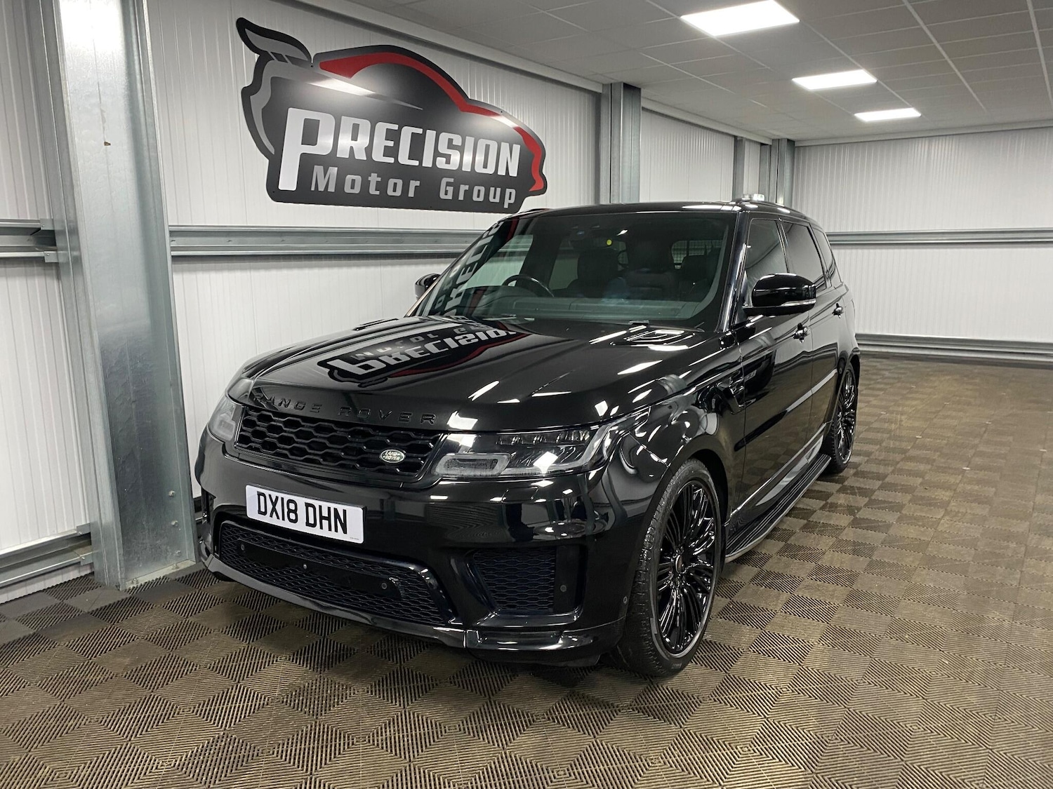 Used Land Rover Range Rover Sport 2018 for sale - 77229938: Photo 9