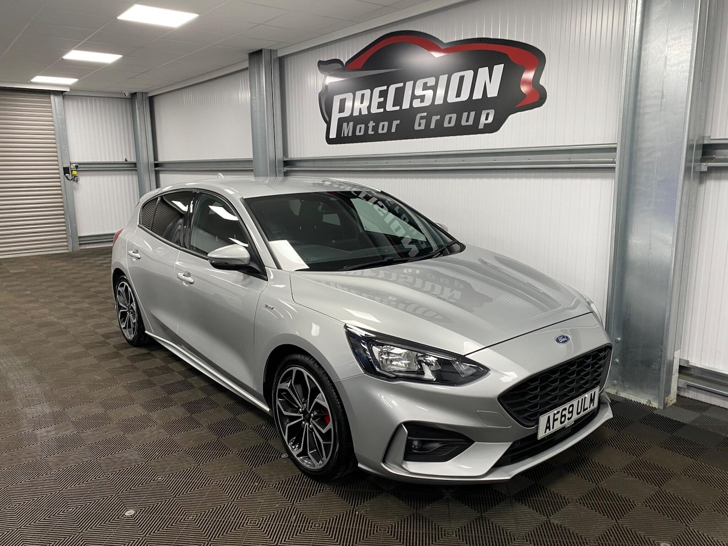 Used Ford Focus 2019 for sale - 76071849: Photo 1