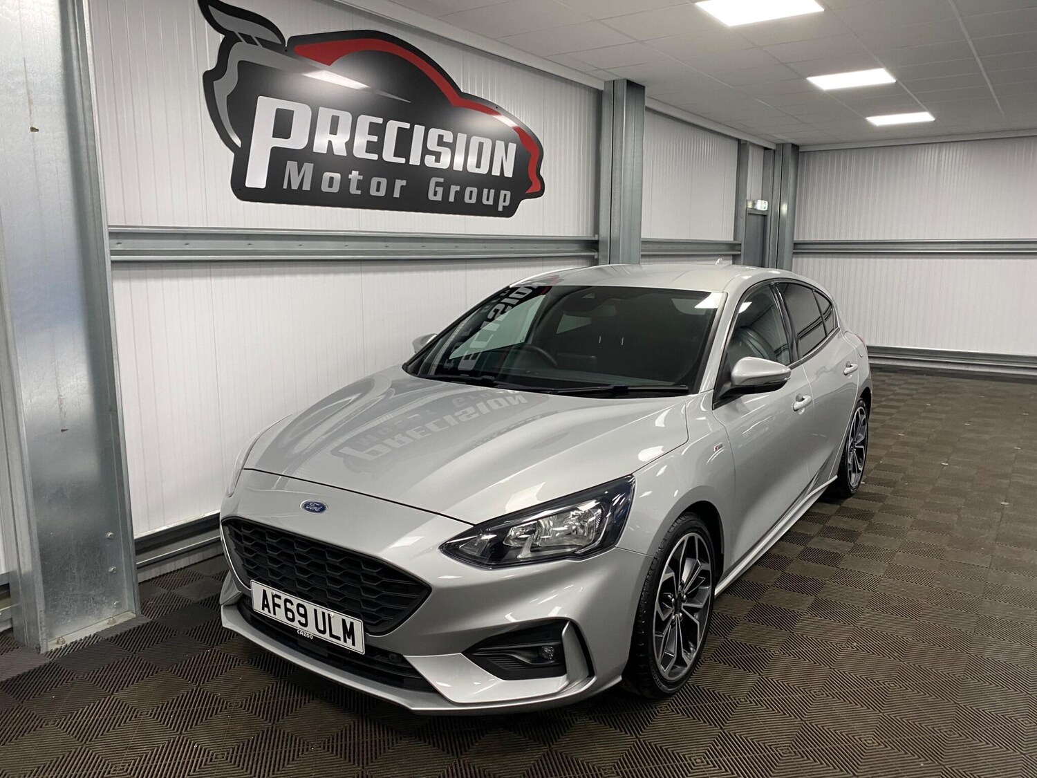 Used Ford Focus 2019 for sale - 76071849: Photo 10