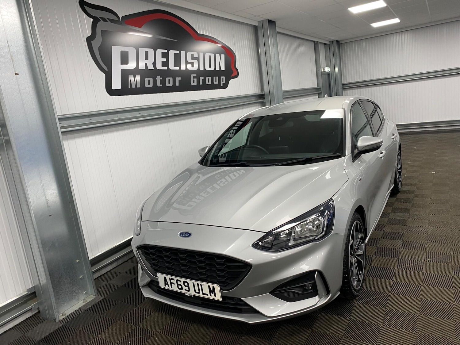 Used Ford Focus 2019 for sale - 76071849: Photo 11