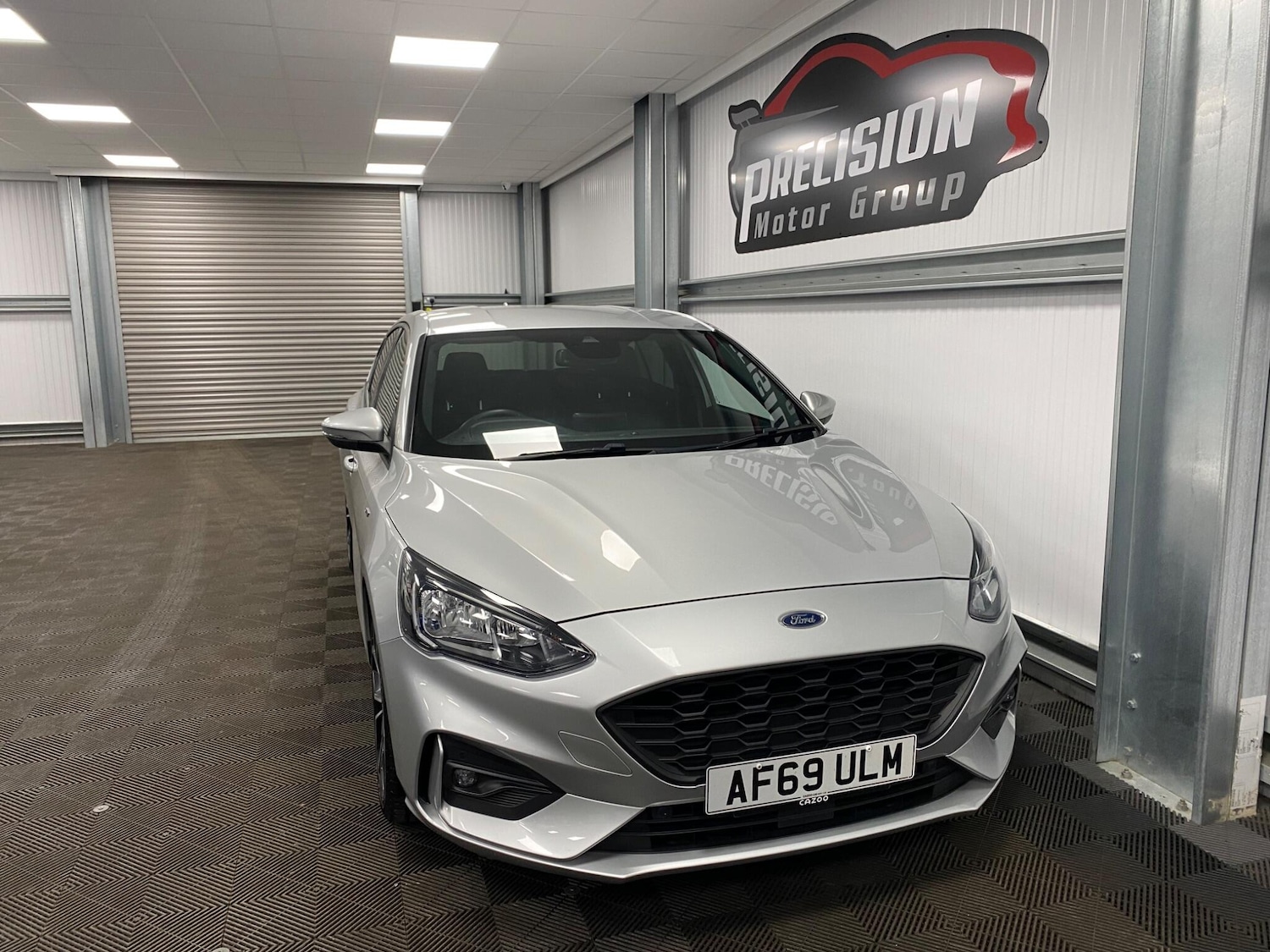 Used Ford Focus 2019 for sale - 76071849: Photo 12