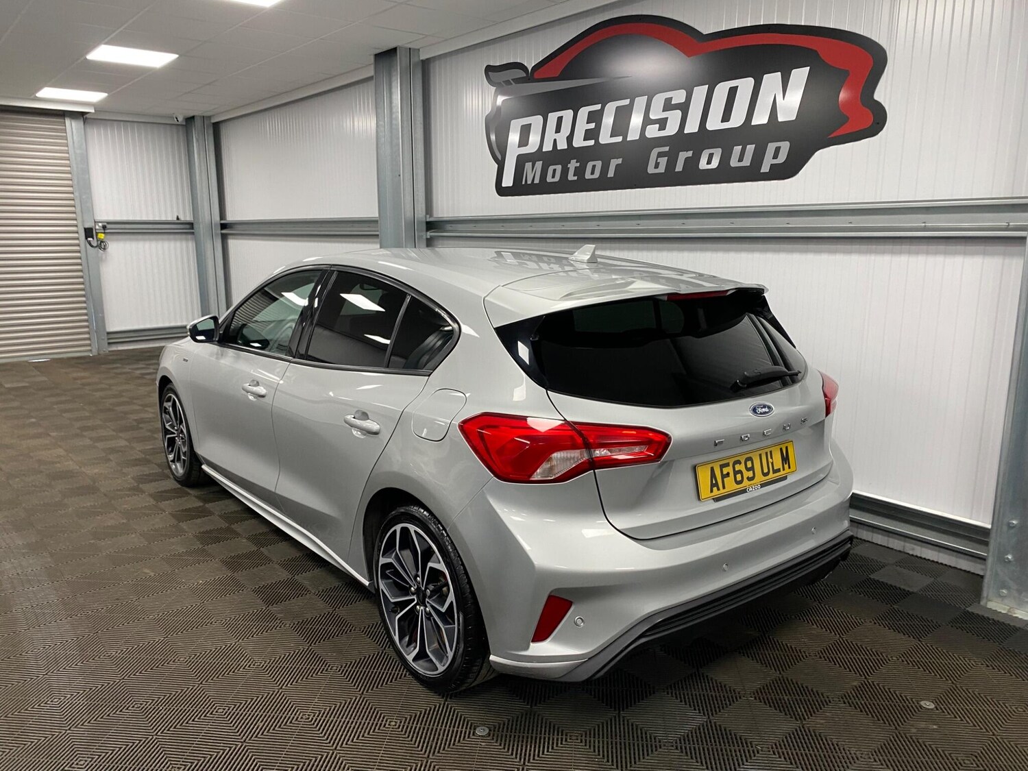 Used Ford Focus 2019 for sale - 76071849: Photo 13