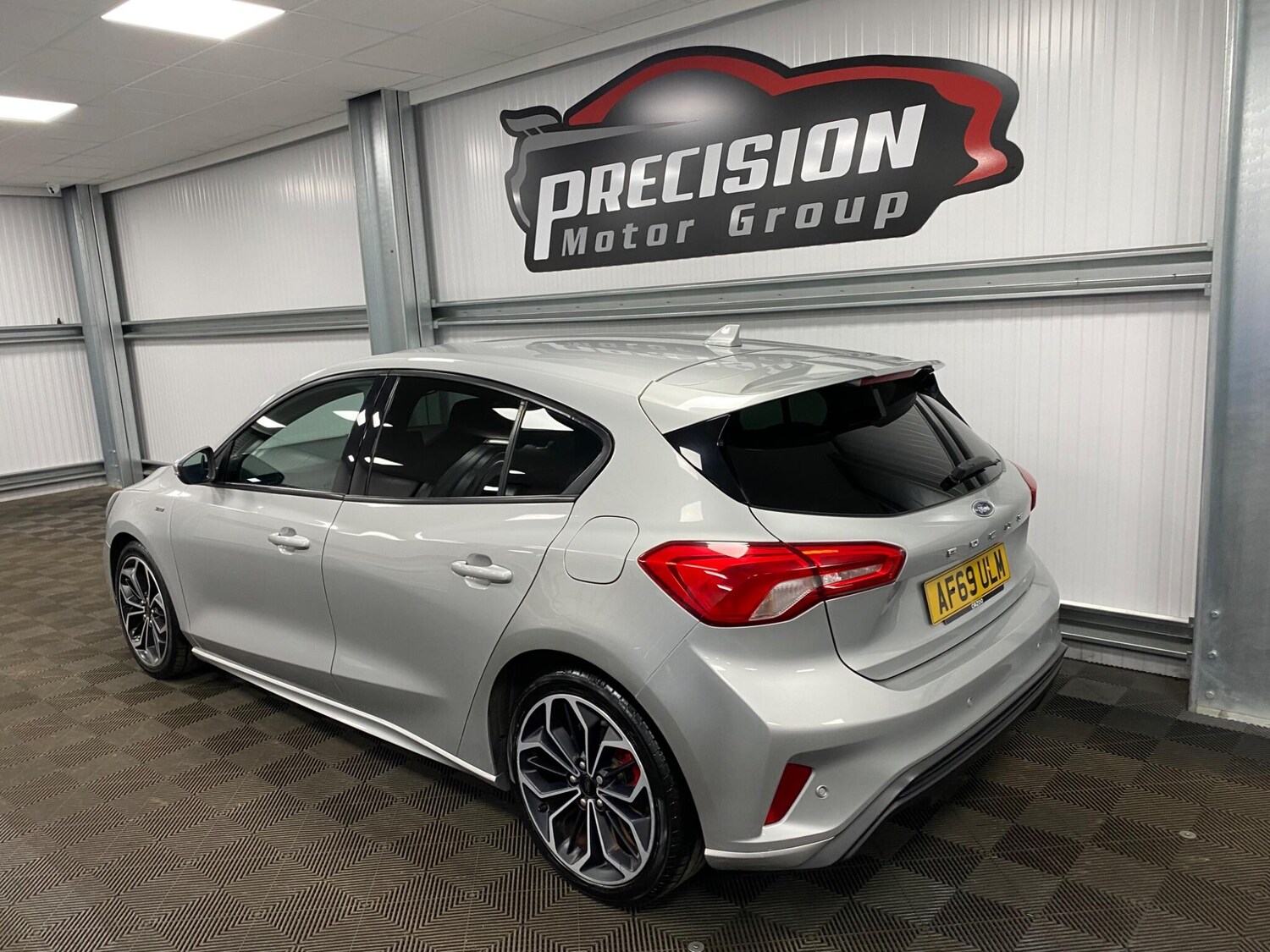 Used Ford Focus 2019 for sale - 76071849: Photo 14