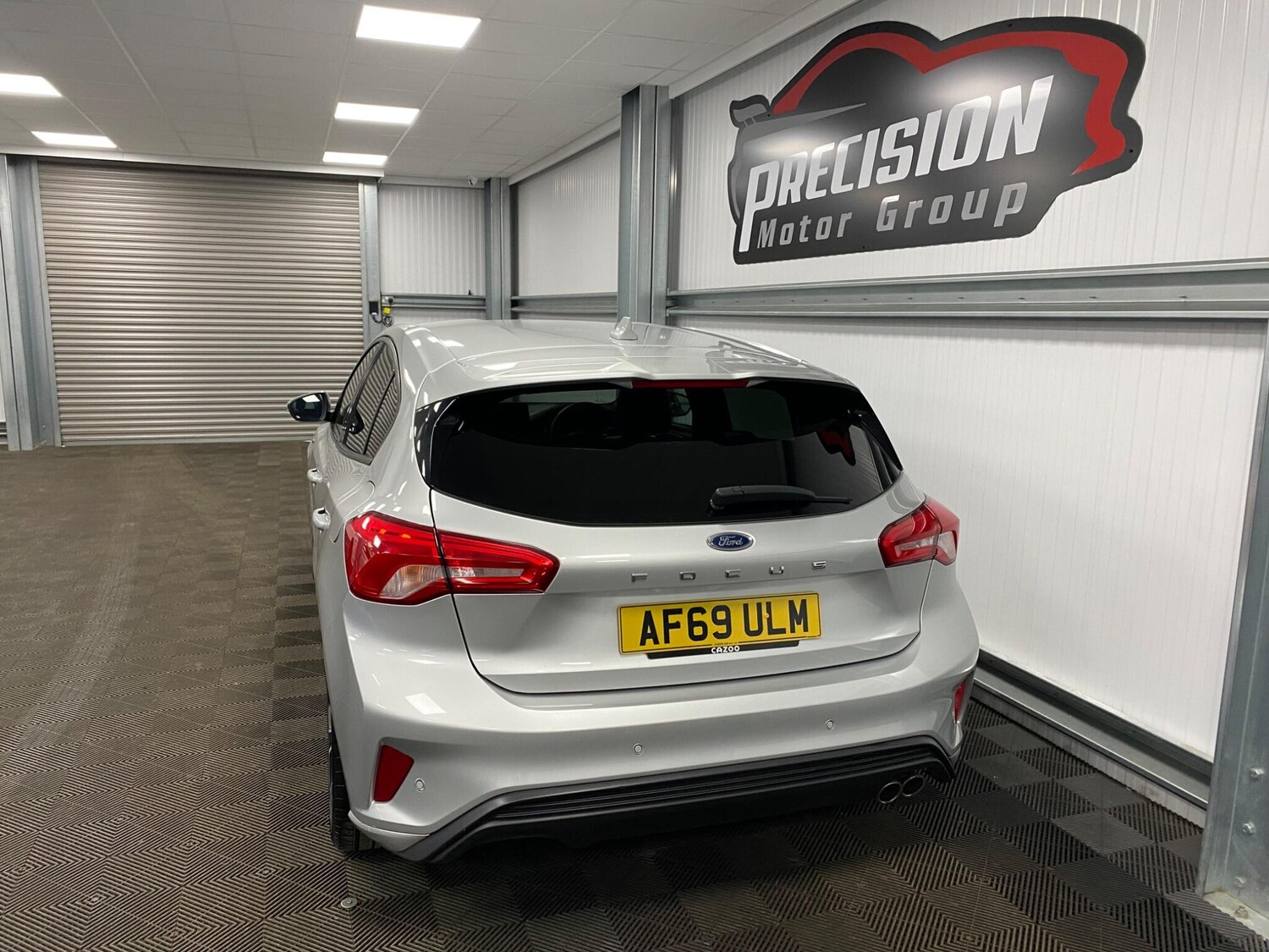 Used Ford Focus 2019 for sale - 76071849: Photo 19