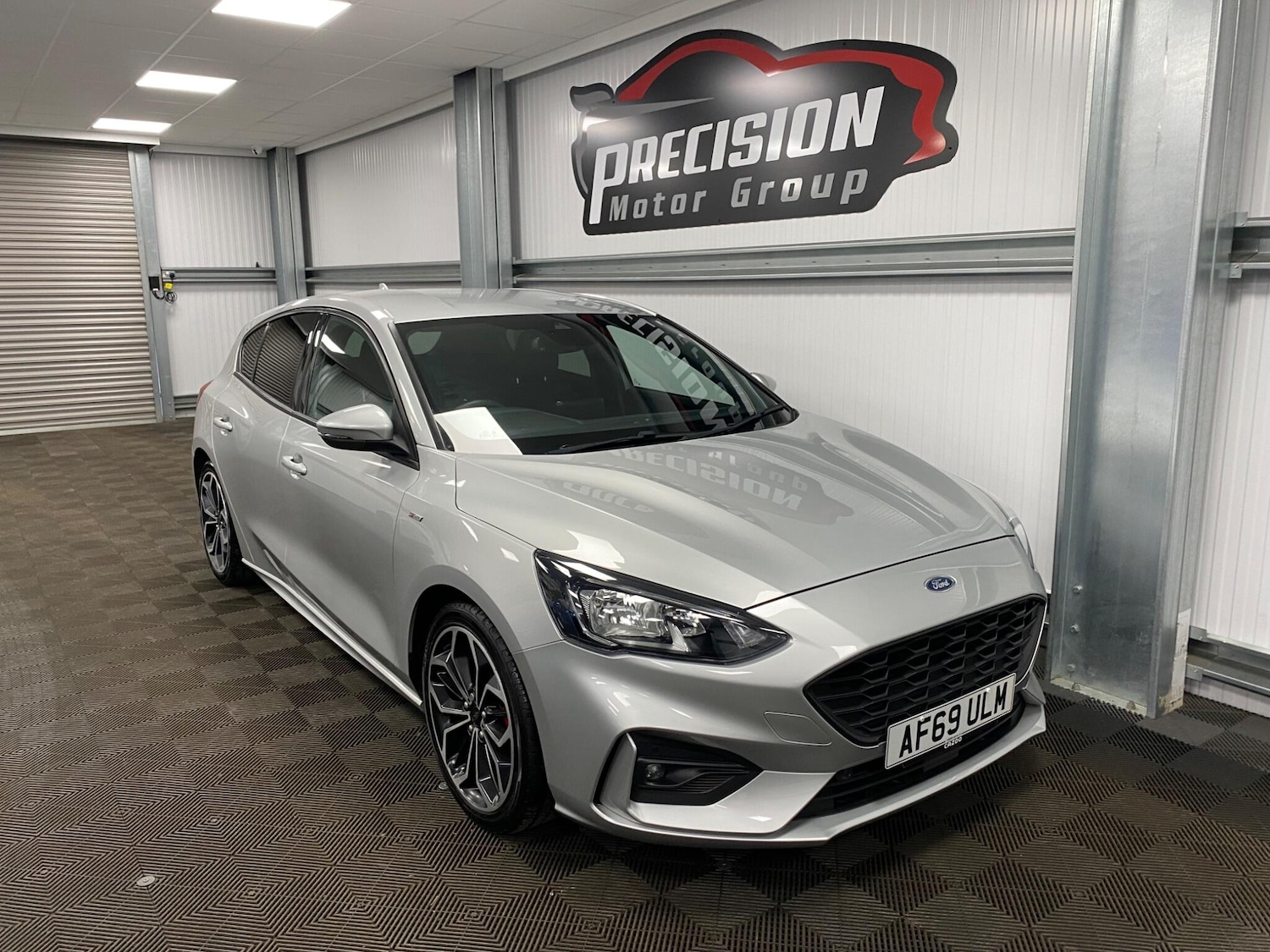 Used Ford Focus 2019 for sale - 76071849: Photo 2