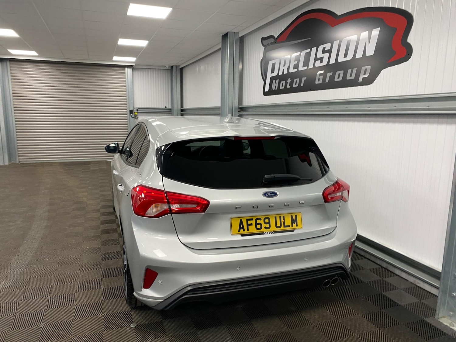 Used Ford Focus 2019 for sale - 76071849: Photo 20