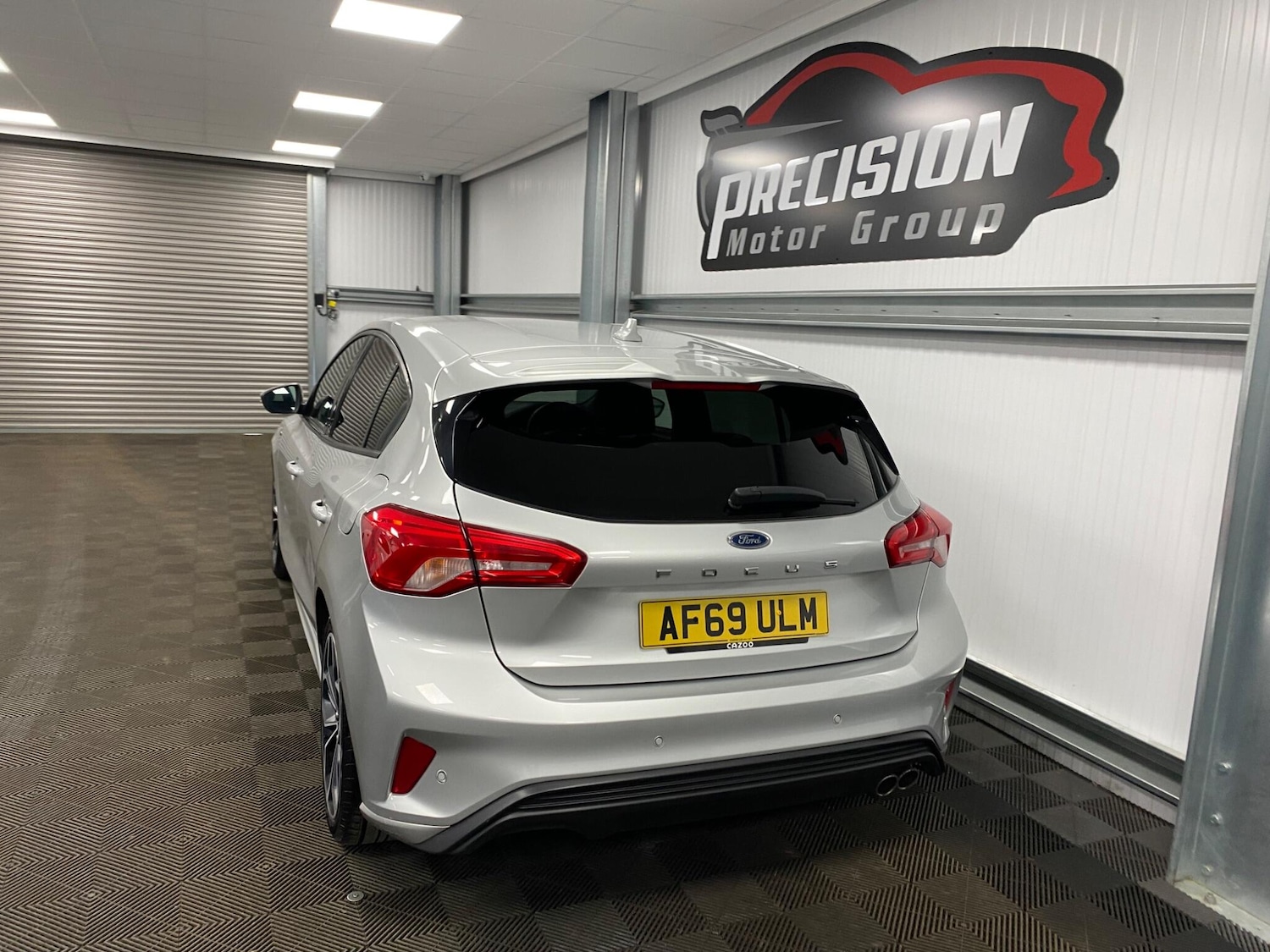 Used Ford Focus 2019 for sale - 76071849: Photo 23