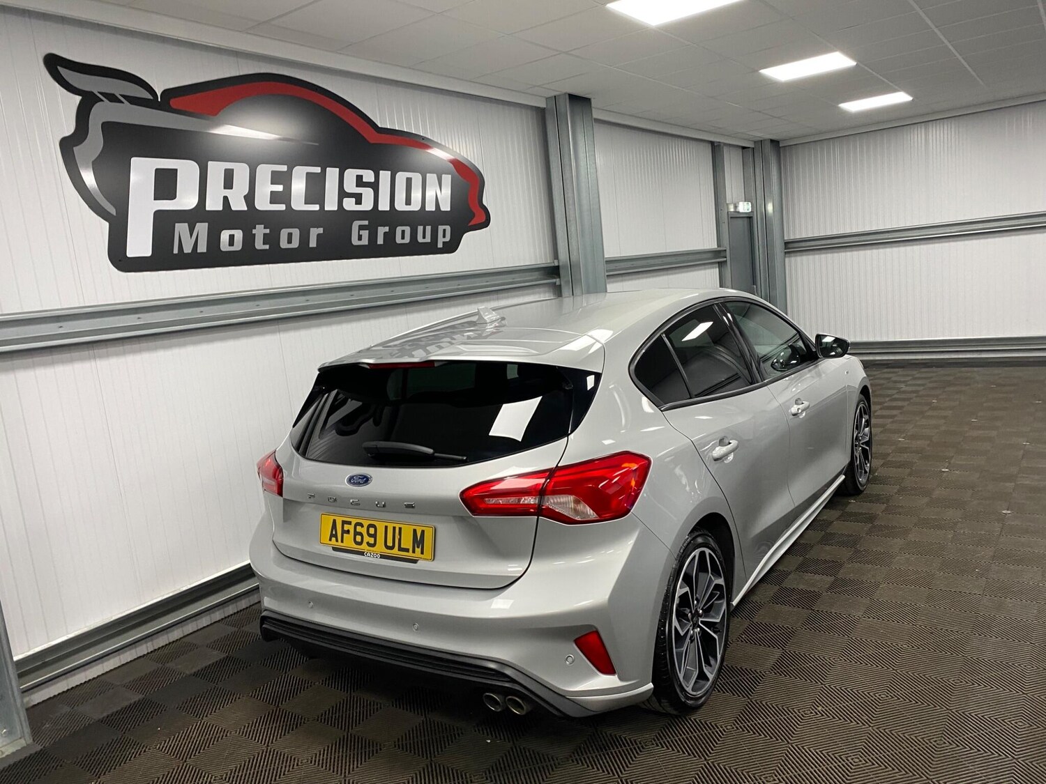 Used Ford Focus 2019 for sale - 76071849: Photo 27