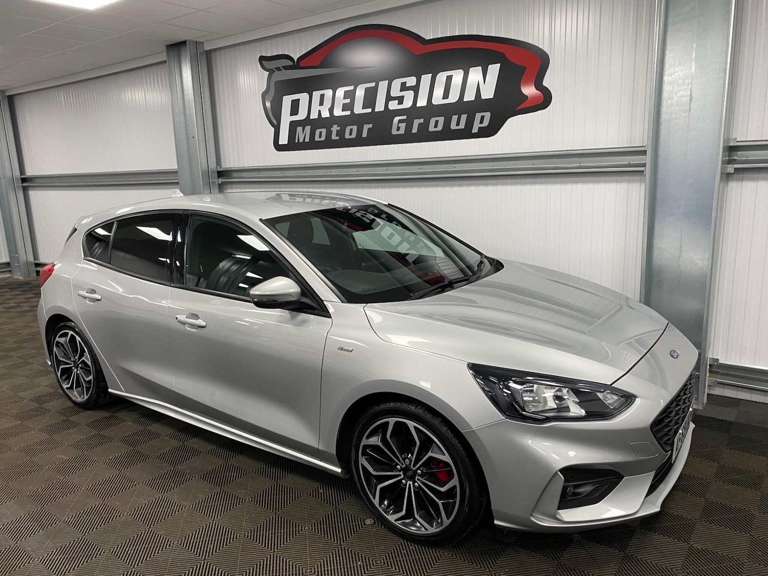 Used Ford Focus 2019 for sale - 76071849: Photo 3