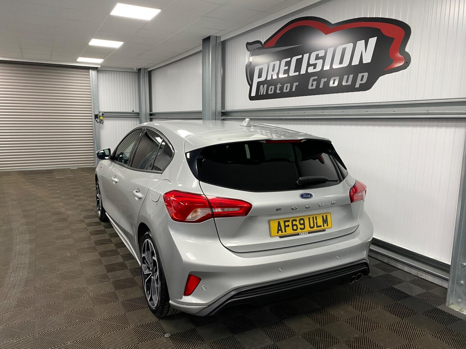 Used Ford Focus 2019 for sale - 76071849: Photo 6