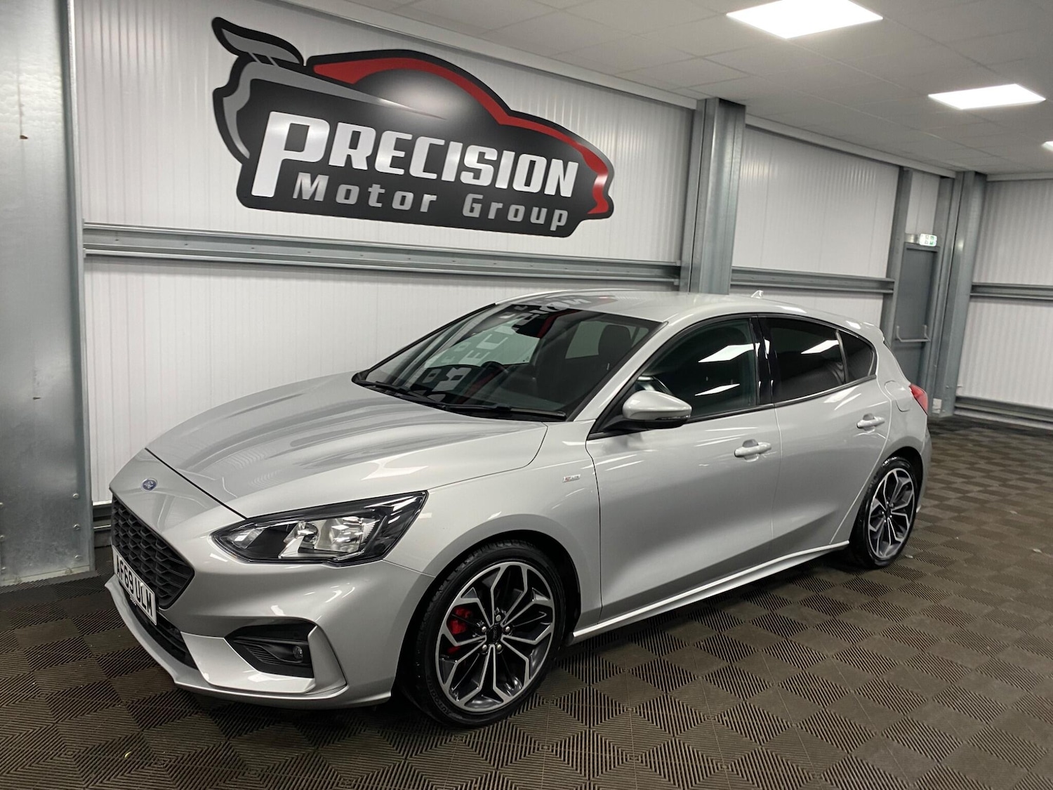 Used Ford Focus 2019 for sale - 76071849: Photo 8