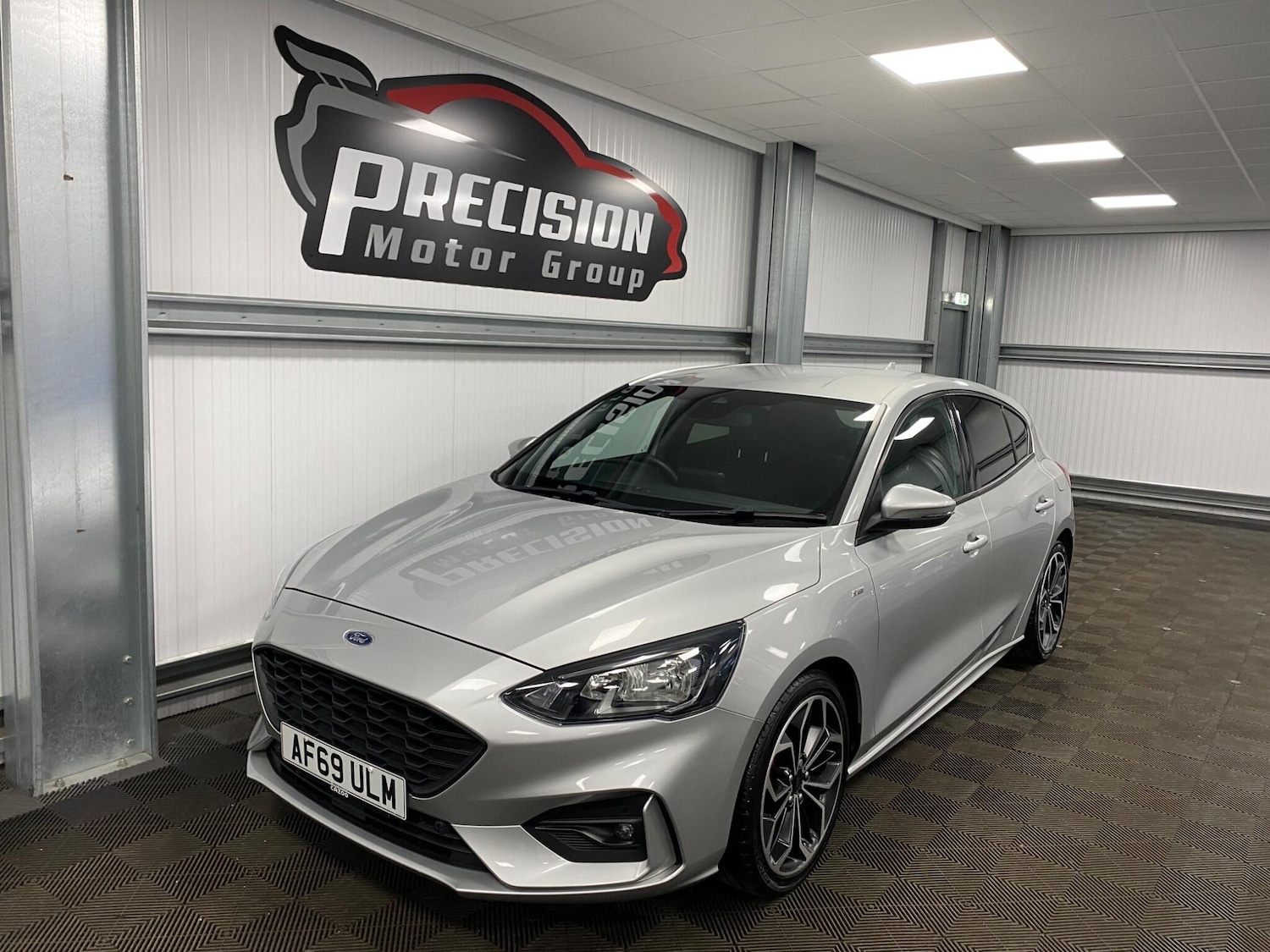 Used Ford Focus 2019 for sale - 76071849: Photo 9