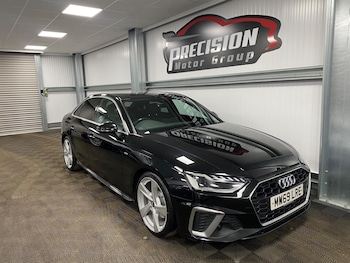(69) - 2.0 TFSI 35 S line S Tronic Euro 6 (s/s) 4dr
