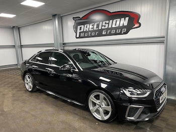 Used Audi A4 2019 for sale - 75544160: Photo