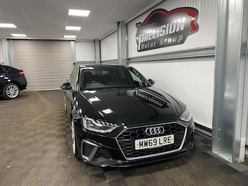 Used Audi A4 2019 for sale - 75544160: Photo