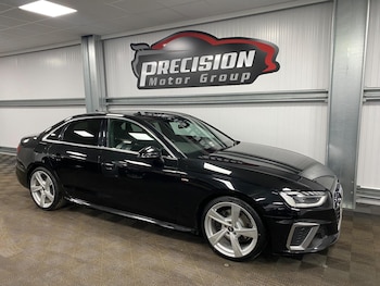 Used Audi A4 2019 for sale - 75544160: Photo
