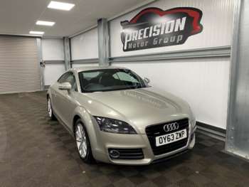2013 (63) - 2.0 TDI Sport S Tronic quattro Euro 5 3dr