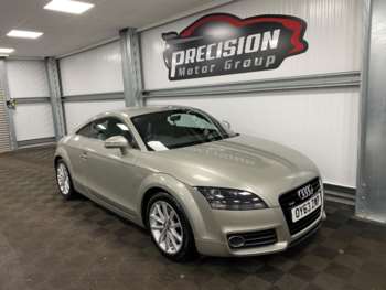Used Audi TT 2013 for sale - 75363220: Photo