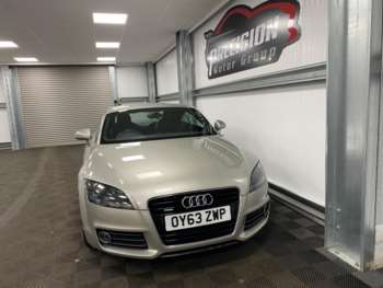 Used Audi TT 2013 for sale - 75363220: Photo