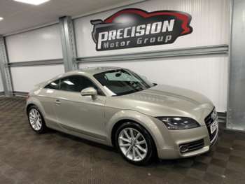 Used Audi TT 2013 for sale - 75363220: Photo