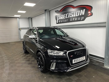 2014 (64) - 2.5 TFSI S Tronic quattro Euro 5 (s/s) 5dr
