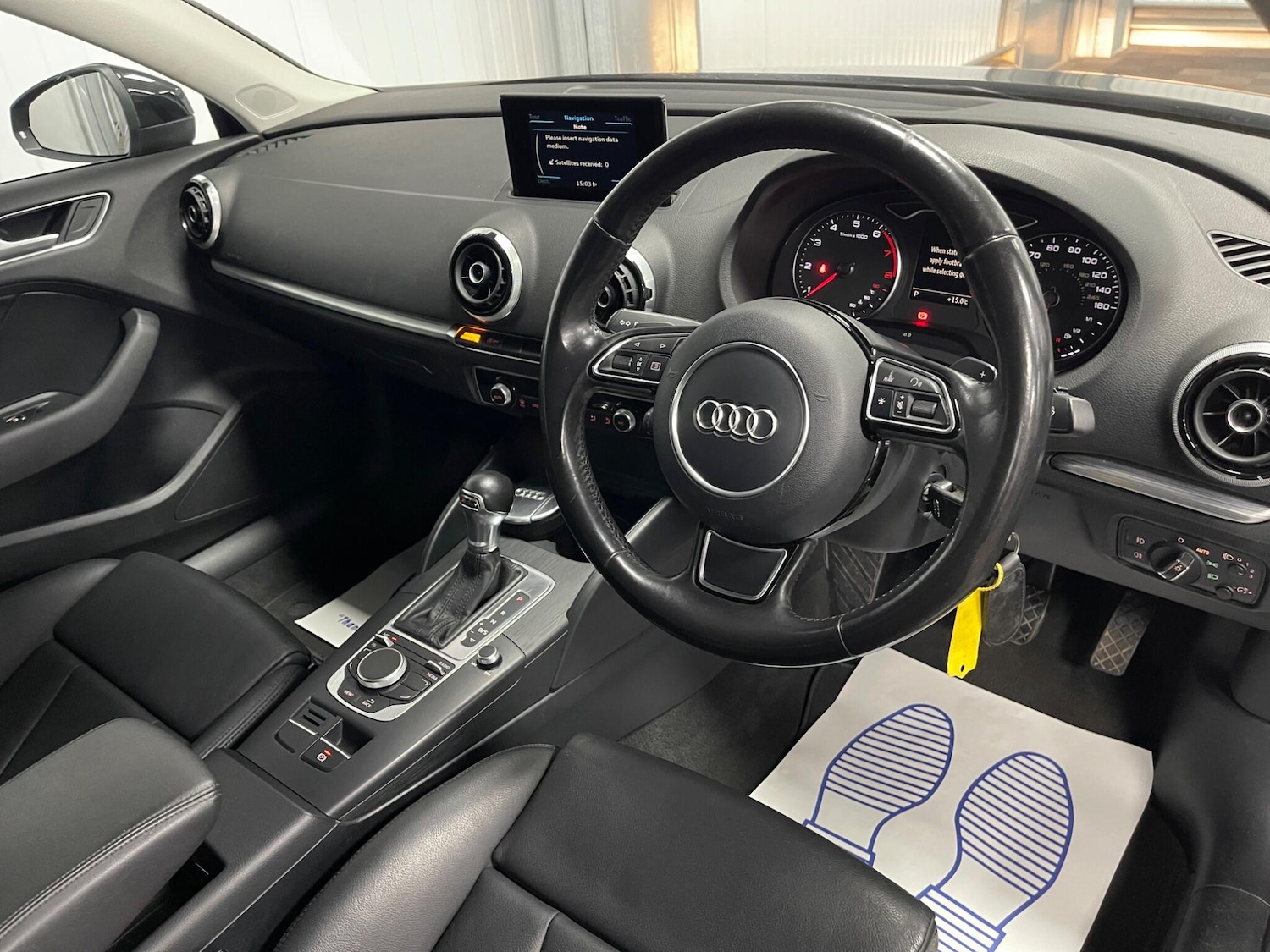 Used Audi A3 2016 for sale - 78086931: Photo 32