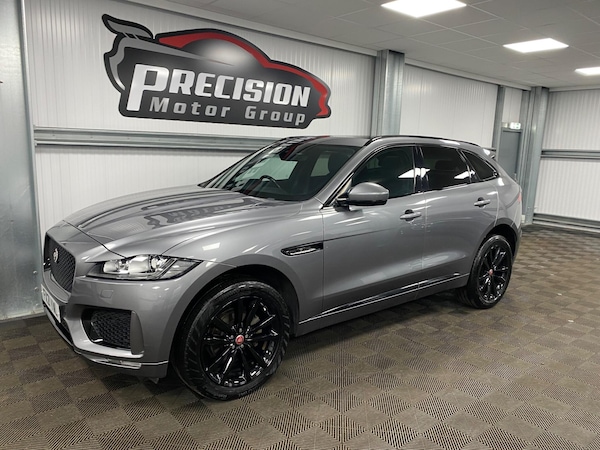 Used Jaguar F-Pace 2021 for sale - 76239808: Photo 10