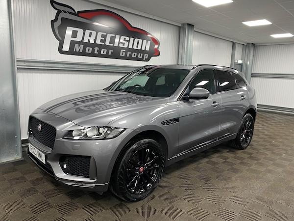 Used Jaguar F-Pace 2021 for sale - 76239808: Photo 12
