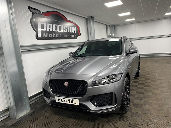 Used Jaguar F-Pace 2021 for sale - 76239808: Photo 15