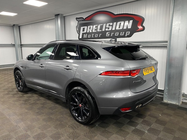 Used Jaguar F-Pace 2021 for sale - 76239808: Photo 17