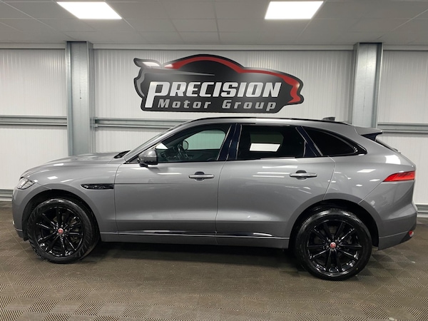 Used Jaguar F-Pace 2021 for sale - 76239808: Photo 19