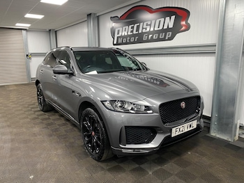 Jaguar - F-Pace