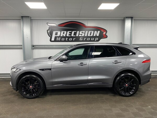 Used Jaguar F-Pace 2021 for sale - 76239808: Photo 20