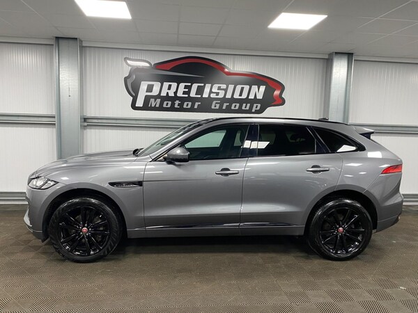 Used Jaguar F-Pace 2021 for sale - 76239808: Photo 21