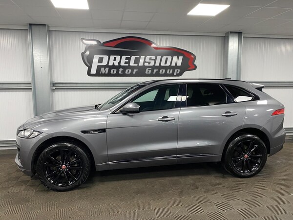 Used Jaguar F-Pace 2021 for sale - 76239808: Photo 22