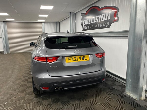 Used Jaguar F-Pace 2021 for sale - 76239808: Photo 23