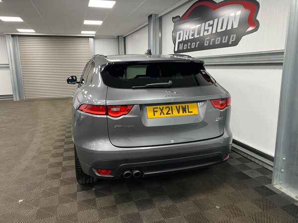 Used Jaguar F-Pace 2021 for sale - 76239808: Photo 25