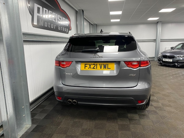 Used Jaguar F-Pace 2021 for sale - 76239808: Photo 28