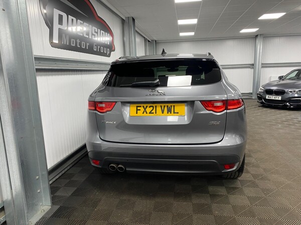 Used Jaguar F-Pace 2021 for sale - 76239808: Photo 29