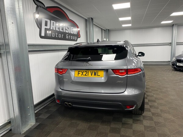 Used Jaguar F-Pace 2021 for sale - 76239808: Photo 31