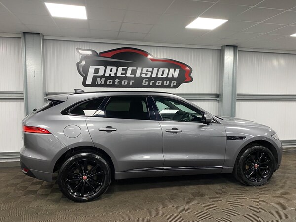 Used Jaguar F-Pace 2021 for sale - 76239808: Photo 32