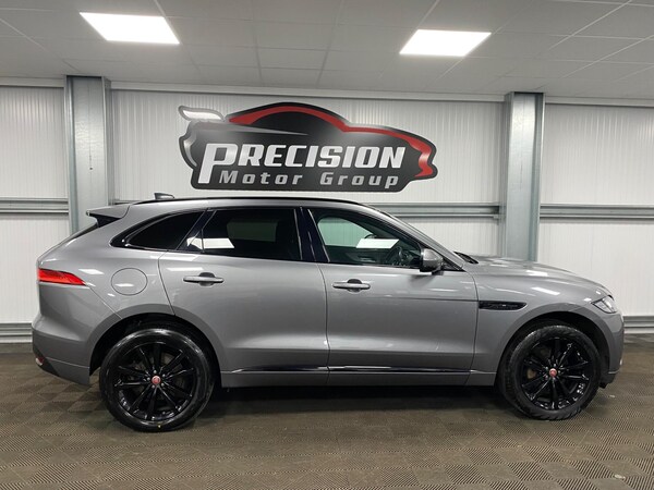 Used Jaguar F-Pace 2021 for sale - 76239808: Photo 33