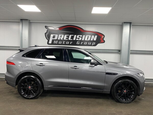 Used Jaguar F-Pace 2021 for sale - 76239808: Photo 34