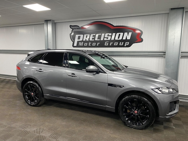 Used Jaguar F-Pace 2021 for sale - 76239808: Photo 35