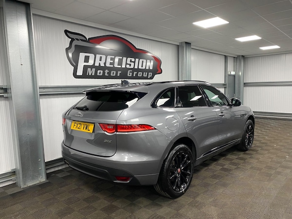 Used Jaguar F-Pace 2021 for sale - 76239808: Photo 37
