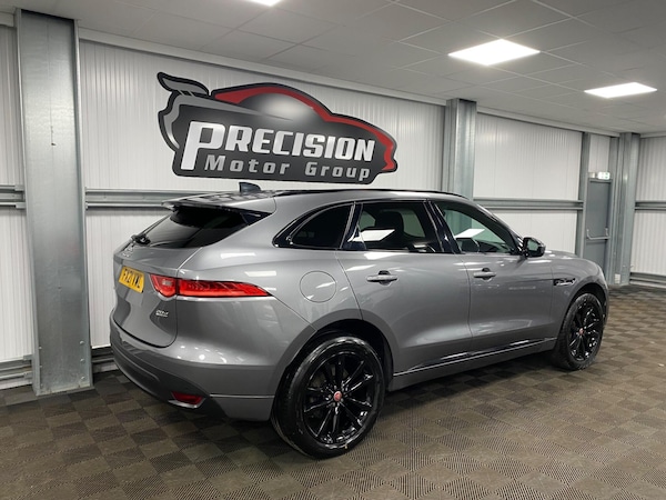 Used Jaguar F-Pace 2021 for sale - 76239808: Photo 39