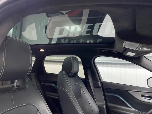 Used Jaguar F-Pace 2021 for sale - 76239808: Photo 45