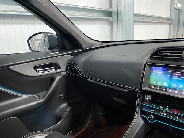 Used Jaguar F-Pace 2021 for sale - 76239808: Photo 47